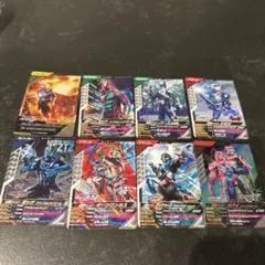 仮面ライダー カード まとめ売り