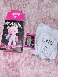 新品未使用】TNT SPACE x DORA ドラ 第二弾 生人勿近 - メルカリ