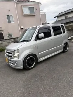 MH34S ワゴンR カスタム多数】 平成26年式 ホイール 相談乗ります 