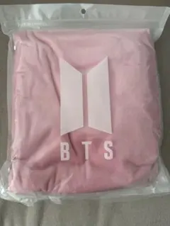 【最終値下げ】【未使用】 BTS バンタンBoy with Luv ブランケット