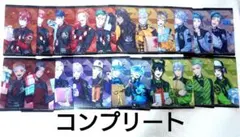 ツイステ メタルクリアカード 5th Anniversary コンプ セット