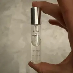 シャネル　BLEU DE CHANEL eau de parfum 10ml