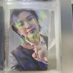 ウジ　消費期限　weverse特典