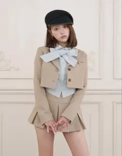 신품 미개봉 ⭐︎ Darich Autumn Graceショートジャケット S