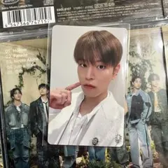 Stray Kids スンミン Hollow オフラインイベント 関西 トレカ