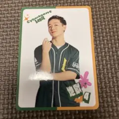 Dリーグ 25-26 CyberAgent Legit 地獄 トレカ