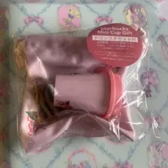 スターバックスミニカップギフト（チケット付き）