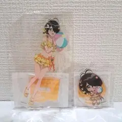 紫雲寺家の子供たち　紫雲寺ことの　アクリルスタンド　アクスタ　くじ引き堂