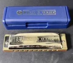 HOHNER BLUES HARP MS 532/20 C調のサムネイル
