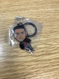 WILD WILD WARRIORS限定ガチャ AKIRA 首振りキーホルダー