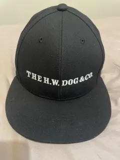 THE H.W. DOG & CO. STIFF6PANEL CAP - メルカリ