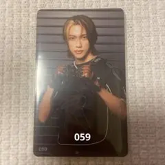 INI RTP ランダムトレカ 池﨑理人