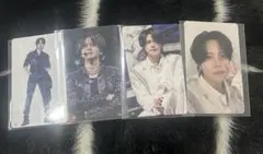 藤牧京介 トレカセット