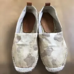 ポロ ラルフローレンコレクション エスパドリーユ スリッポン スニーカー 9