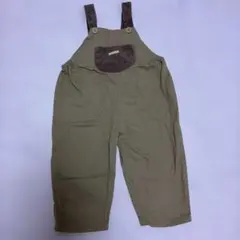 No.251 オーバーオール futafuta 90cm