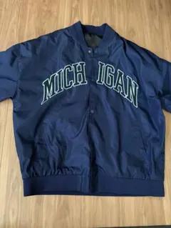 2026年最新】michigan スタジャンの人気アイテム - メルカリ