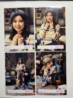 遠藤理子 ドライフルーツ MV衣装 8種コンプ 櫻坂46 生写真 - メルカリ