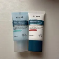 Anua アヌア クリーム サンプル