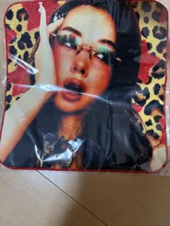 仲里依紗　RE. アールイードット　ミニタオル　ギャル