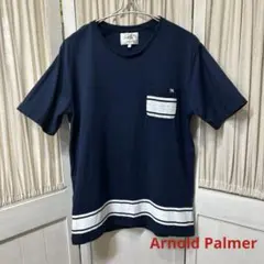 Arnold Palmer（アーノルドパーマー） ストライプポケット Tシャツのサムネイル