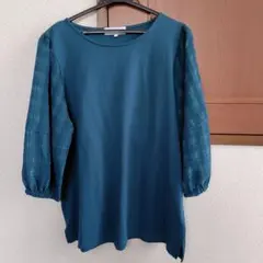 七分袖カットソー☆11/2〜11/3限定お値下げ☆