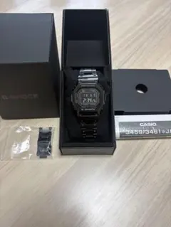本日明日限定！都内受取可能な方値下げ可G-SHOCK GMW-B5000 本日明日限定！都内受取可能な方値下げ可G-SHOCK GMW-B5000 - メルカリ