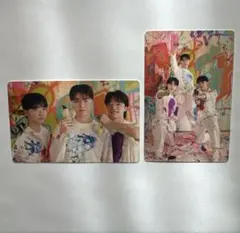 SEVENTEEN セブチ face the sun ユニット　トレカ