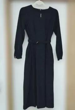 Honeys　ワンピース　ネイビー