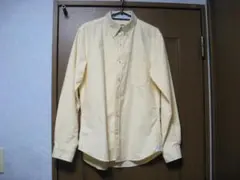 ORIHICA 　オリヒカ　イエロー　長袖シャツ！のサムネイル