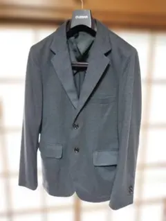 グレー TKMIXPICE テーラードジャケット