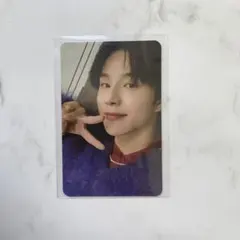 NCT127 ジョンウ トレカ resonance