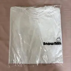 SnowMan 1st Stadium Live SnowWorld Tシャツ