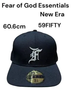 Fear of God Essentials New Era コラボ　キャップのサムネイル