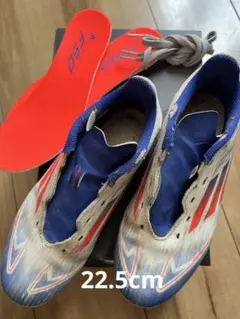 激レア 特別価格 早い者勝ち adidas F50 サッカースパイク 23.5 - メルカリ