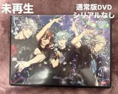 未再生 通常版 DVD うたプリ TABOO NIGHT XXXX タブナイ