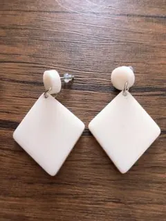 moussy♡ひし形ピアス