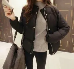 レディース 暖か ダウン きれいめ シンプル おしゃれ 今季 冬 2S
