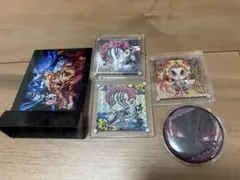 鬼滅の刃　アクリルスタンド　シールウエハース