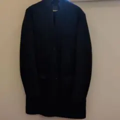 TOMORROWLAND　BLUE WORK ブラック チェスターコート