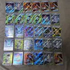 ポケモンカード トレーナーズ　SR 30枚