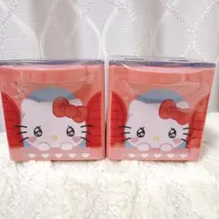サンリオ キューケース2 ハローキティ 2個セット 新品未使用