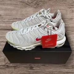 Nike×Supreme AIR MAXPLUS 新品未使用　28.0