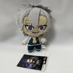 鬼滅の刃 くっつきぬいぐるみバッジ 不死川実弥 vol.3【あ②】 - メルカリ