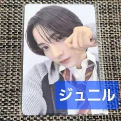 ⑲42【パク ジュニル】BOYS II PLANET　ボイプラ2 アーカイブ展