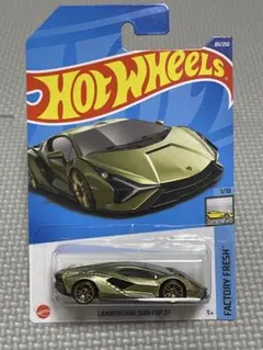 HotWheels LAMBORGHINI SYÀN FKP 37のサムネイル