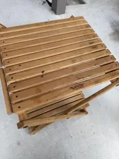 希少品】YURAGI OUTDOOR 0229 ASSISTANT TABLE - メルカリ