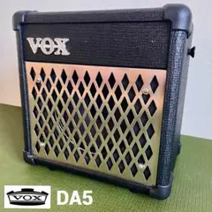 VOX DA5 モデリングminiアンプ