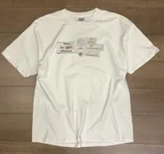 希少 usa 化学式 vintage シャツ 在原みゆき愛用 hanes - メルカリ