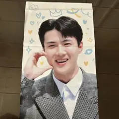 2026年最新】EXO スローガン タオルの人気アイテム - メルカリ