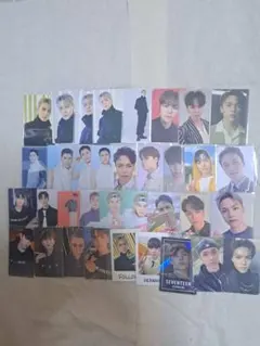 セブチ バーノン トレカ まとめ売り